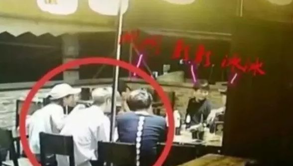 陸地CP合體　鹿晗迪麗熱巴私下聚會
