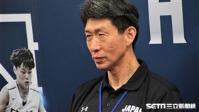 瓊斯盃,世大運,日本代表隊總教練,陸川章（圖／記者劉家維攝）