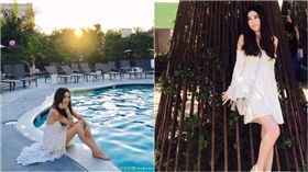 溫碧霞,圖／微博