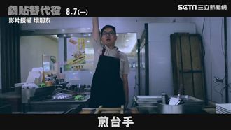 「鍋貼役」日常　不好吃就準備被洞八