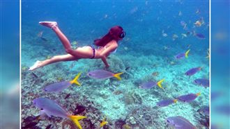 為這原因！長榮空姐棄高薪當最美導遊