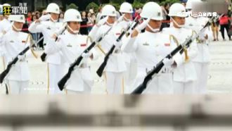 「帥的嫑嫑的」海軍自製搞笑影片募兵