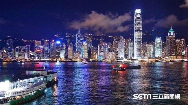 港人很冷漠？她爆通關密語說從台灣來