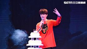 胡宇威舉辦生日會與粉絲提前慶生歡度