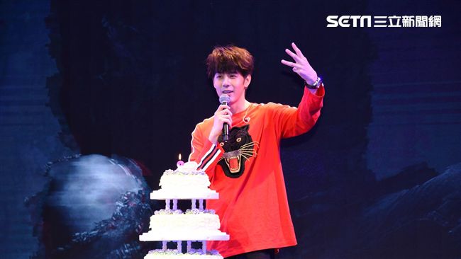 人生過了一半！胡宇威許願早生貴子