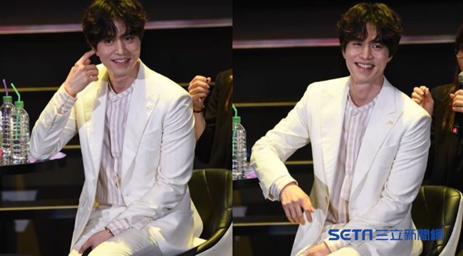 狂被肉麻情話撩　李棟旭不知所措走人