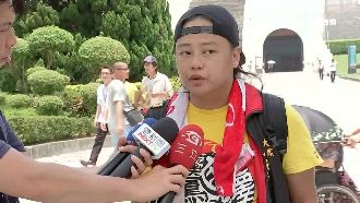 星光唱將上凱道　賴銘偉「現聲」訴求