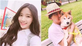 蔡瑞雪,黃子佼,圖／臉書