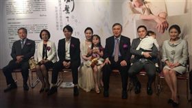 圖/翻攝自墨海樓臉書 麻衣 王泉仁 李晶晶