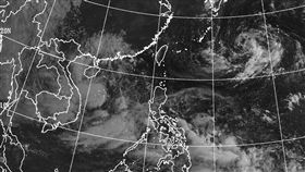 0724衛星雲圖／中央氣象局