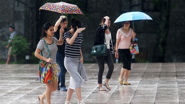 週末颱風「尼莎」登台　明起天氣不穩