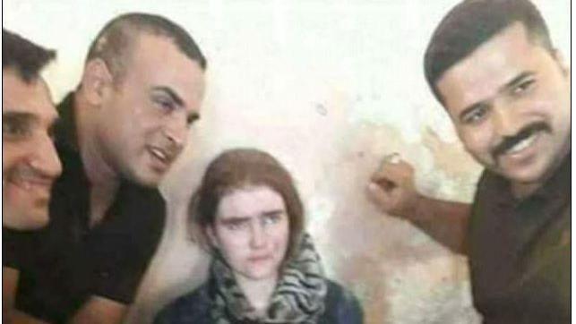 後悔加入IS　16歲少女只想回家