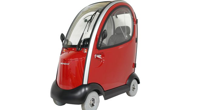 潮！嘉義老人家騎這種車　一台17萬