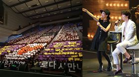 圖/翻攝自Lulu 臉書 李棟旭