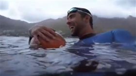 ▲菲爾普斯。（圖／翻攝自YouTube）