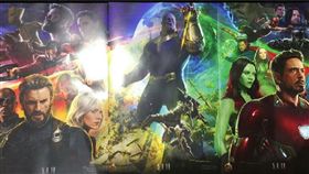 復仇者聯盟3（圖／翻攝自推特）