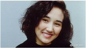 柏安妮（圖／翻攝自微博）