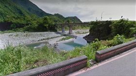 花蓮三棧溪_google map