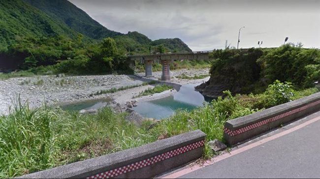 花蓮三棧溪戲水　71歲翁跳水溺斃
