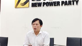 時代力量黃國昌（圖／翻攝自中央社）