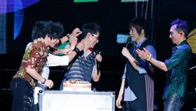 五月天（圖／翻攝自五月天臉書）