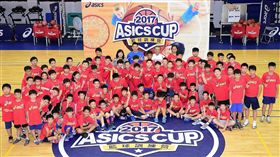 羅興樑 亞瑟士籃球訓練營（圖／主辦單位提供）