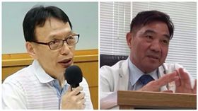 李石增、陳文哲（合成圖／記者楊晴雯攝影、資料照）