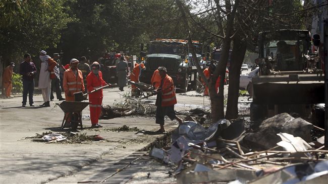 阿富汗再遭汽車炸彈襲擊　至少35死