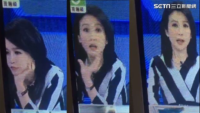 切回棚內嚇到…女主播專業一秒回魂