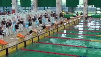 游太慢就罰錢　泳協遭爆年罰選手百萬