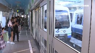 基隆輕軌終點站談不攏　北市府槓中央