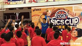 羅興樑 亞瑟士訓練營（圖／記者陳怡汝攝影）