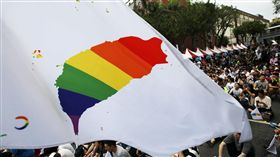 -同性婚姻-同婚-同志-多元成家-圖／歐新社