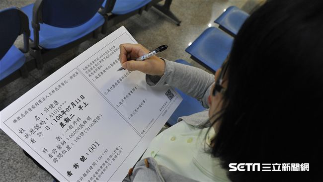 看到醫師腦筋就空白？這家醫院有妙招