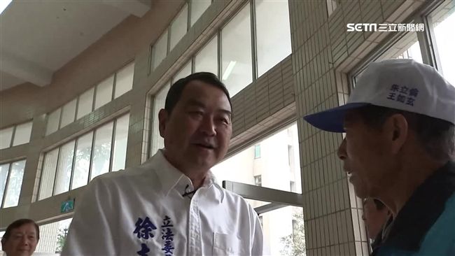 助理偷渡實習生　徐志榮認有錯願道歉