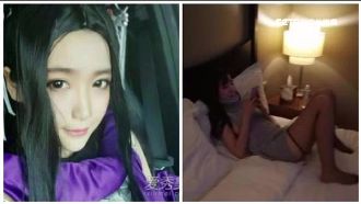 爆已婚仍賣淫　女神宣布永遠關閉微博