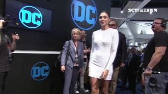 女力出頭天！《正義聯盟》女超人掛帥