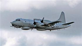 美國EP-3偵察機　圖／翻攝自維基百科