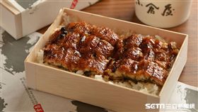鰻魚便當,鰻魚飯。（圖／小倉屋提供）