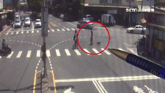 3歲童「被狗牽走」　離家漫遊1公里