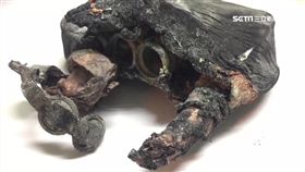 行動電源故障自燃