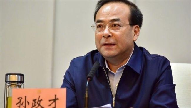 孫政才嚴重違紀　遭中共決定立案審查