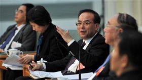 前重慶市委書記孫政才（圖／翻攝自中新網）