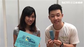 台大畢業棄百萬年薪　她靠這招創業賺錢