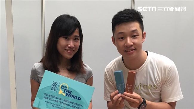 台大畢業棄百萬年薪　她靠這招創業
