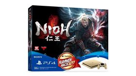 PS4　仁王　PlayStation4 Summer Pack限量同捆組