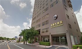 台中福華大飯店_google map