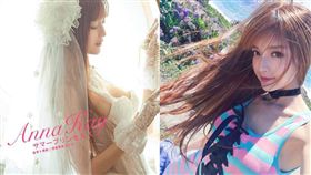 葉子淇（AnnaKay）／微博