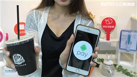 金物流齊發  創業家兄弟導入Android Pay