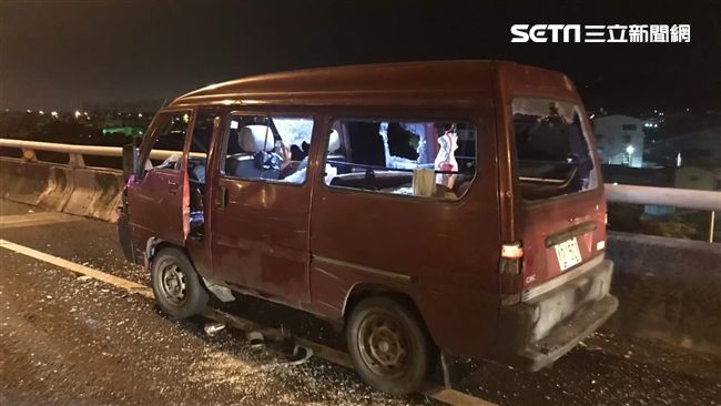 國道車禍變鬥毆4傷　孕婦嬰兒受驚嚇